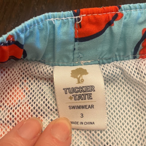 Tucker + Tate swim suit / swim trunks - Picture 4 of 5